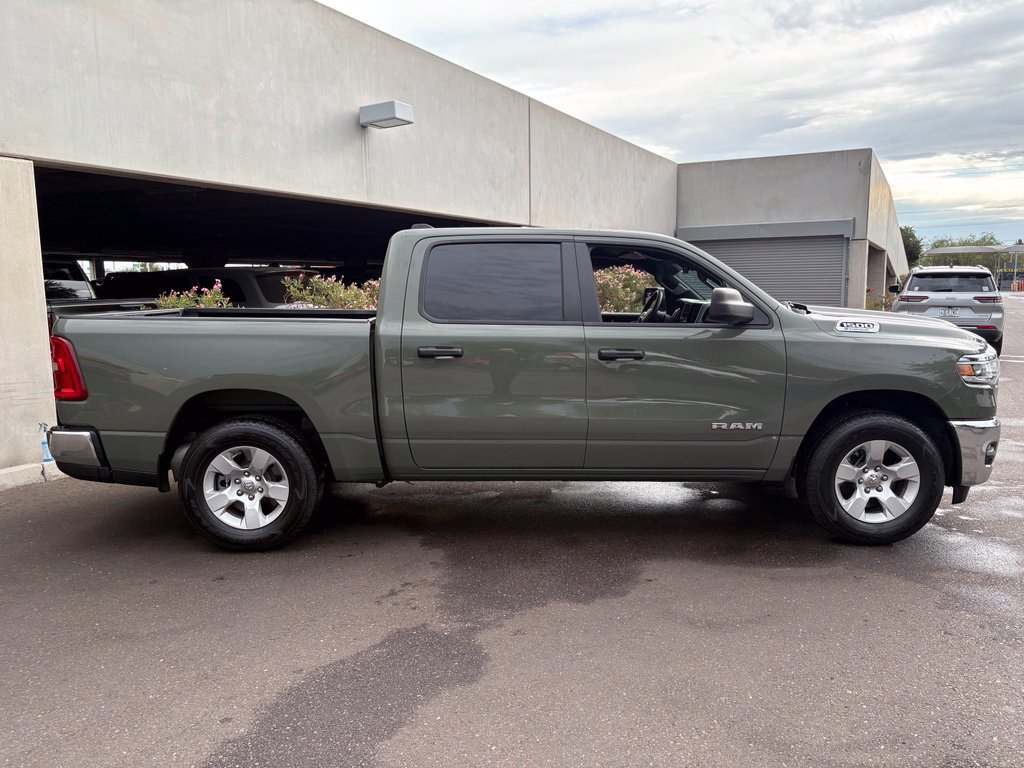 Used 2026 RAM 1500 Big Horn AWD/4WD image 5