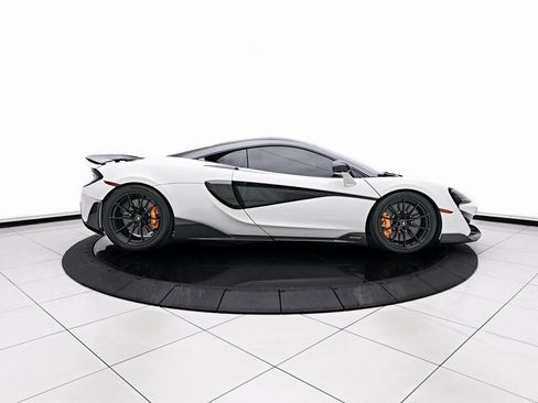 Used 2019 McLaren 600LT image 21