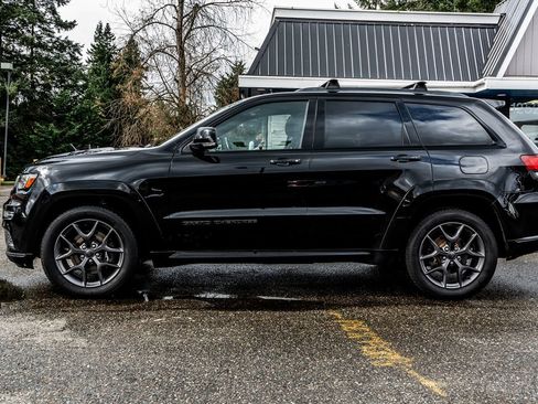 Used 2020 Jeep Grand Cherokee Limited X image 20