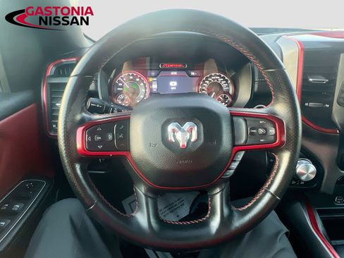 Used 2022 RAM 1500 Rebel image 14