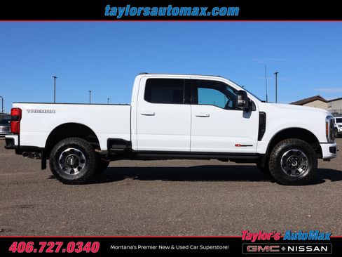 Used 2024 Ford F250 Lariat w/ Tremor Off-Road Package image 3