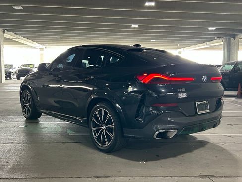 Used 2024 BMW X6 xDrive40i w/ Premium Package image 3