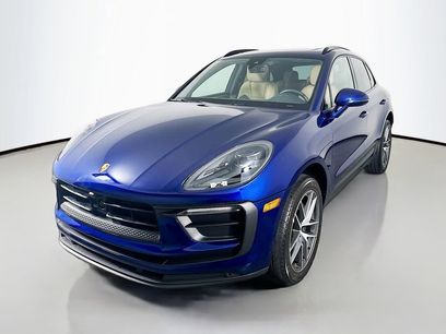 Certified 2023 Porsche Macan