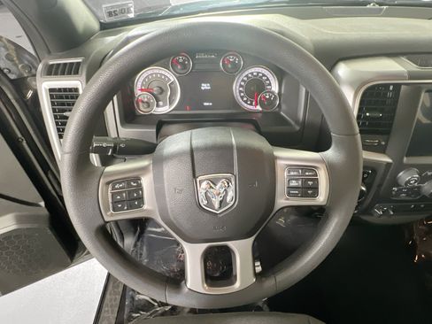 Used 2023 RAM 1500 Warlock w/ Trailer & Traction Group AWD/4WD image 11