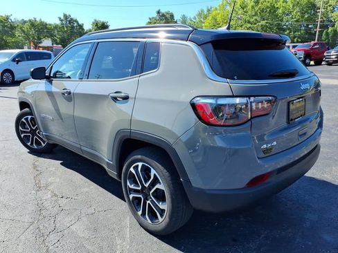 Used 2024 Jeep Compass Limited AWD/4WD image 33