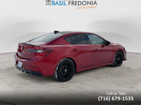 Used 2020 Acura ILX w/ Premium & A-SPEC Package image 5