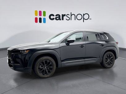 Used 2025 MAZDA CX-50 AWD 2.5 S w/ Premium Package