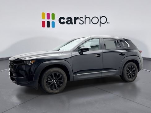 Used 2025 MAZDA CX-50 AWD 2.5 S w/ Premium Package image 1