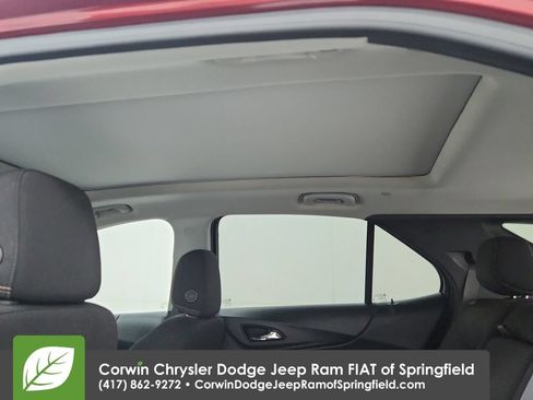 Used 2021 Chevrolet Equinox LT FWD image 31