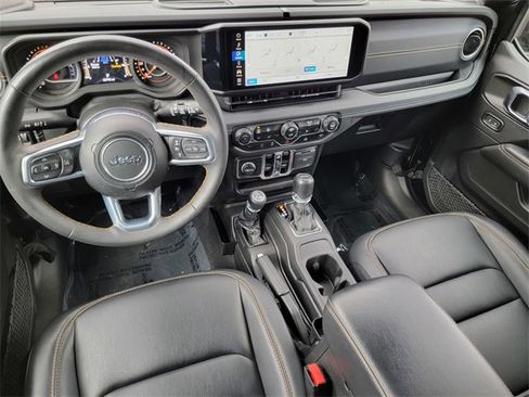 Certified 2024 Jeep Wrangler Sahara image 38