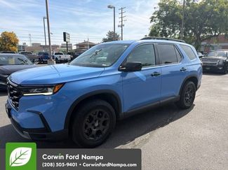 Used 2025 Honda Pilot TrailSport 360° Tour