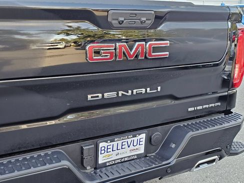Used 2026 GMC Sierra 1500 Denali AWD/4WD image 16