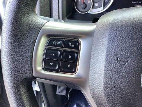 Used 2023 RAM 1500 Classic SLT w/ Electronics Group AWD/4WD image 22