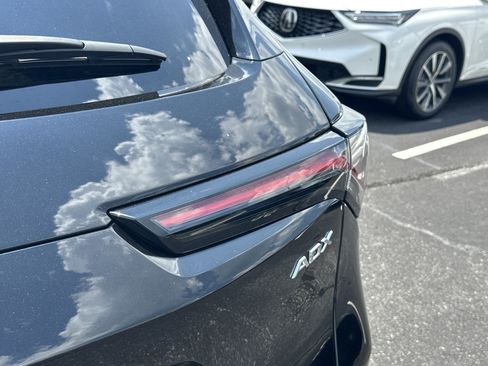 Certified 2025 Acura ADX A-Spec FWD image 22