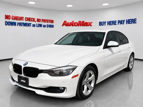 Used 2014 BMW 328i Sedan RWD image 2