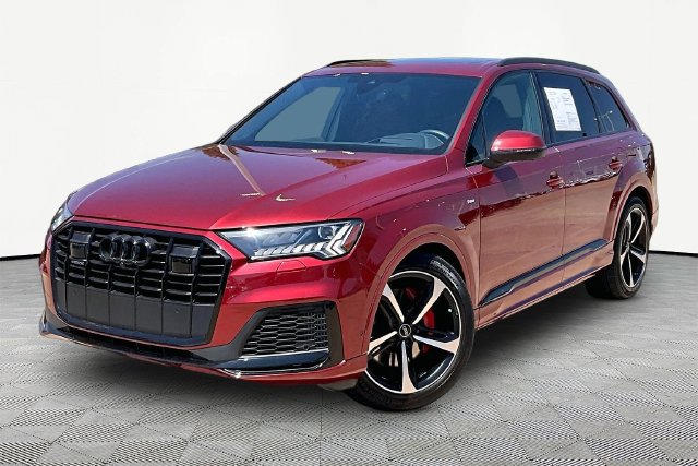 Used 2024 Audi Q7 3.0T Prestige AWD/4WD image 1
