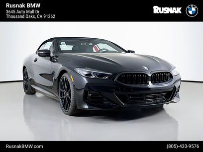 New 2026 BMW 840i Convertible w/ Comfort Seating Package