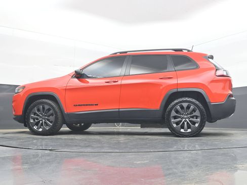 Used 2021 Jeep Cherokee Latitude Lux 80th Anniv w/ Quick Order Package 26U 80TH AWD/4WD image 27
