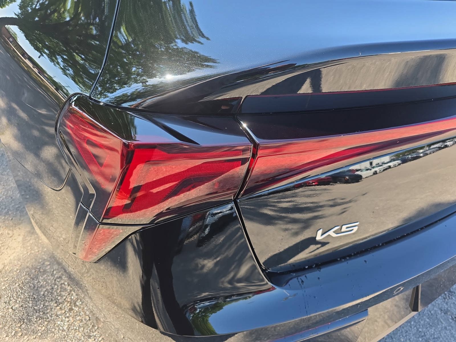 New 2026 Kia K5 GT-Line FWD image 36