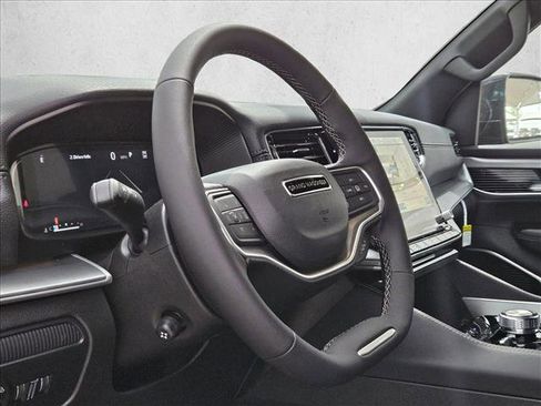 New 2026 Jeep Grand Wagoneer L Limited w/ Premium Group II image 3