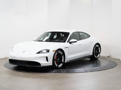 Used 2025 Porsche Taycan 4S