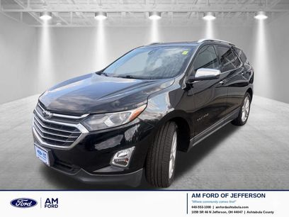 Used 2019 Chevrolet Equinox Premier