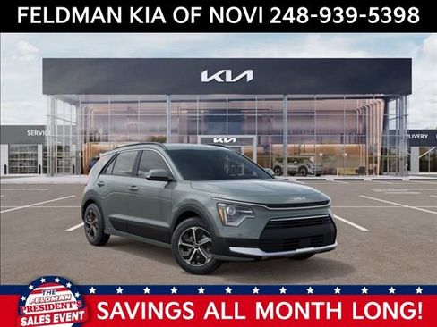 New 2026 Kia Niro EX image 8