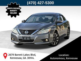 Used 2017 Nissan Altima 2.5 SV w/ Convenience Package video 1