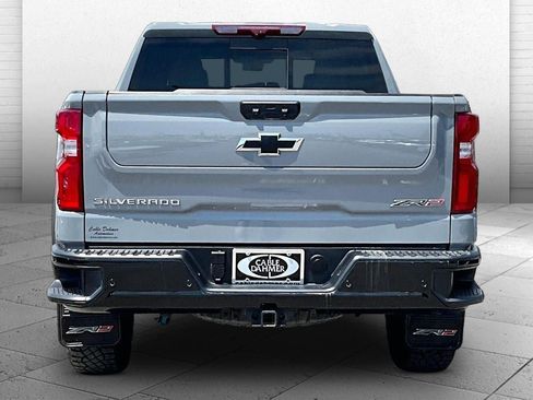 Used 2025 Chevrolet Silverado 1500 ZR2 w/ Technology Package AWD/4WD image 3
