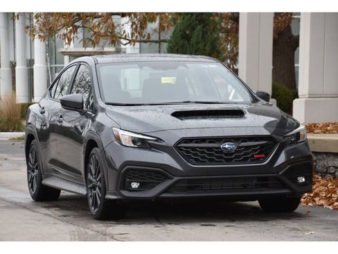 New 2025 Subaru WRX Premium w/ Popular Package #2A image 2