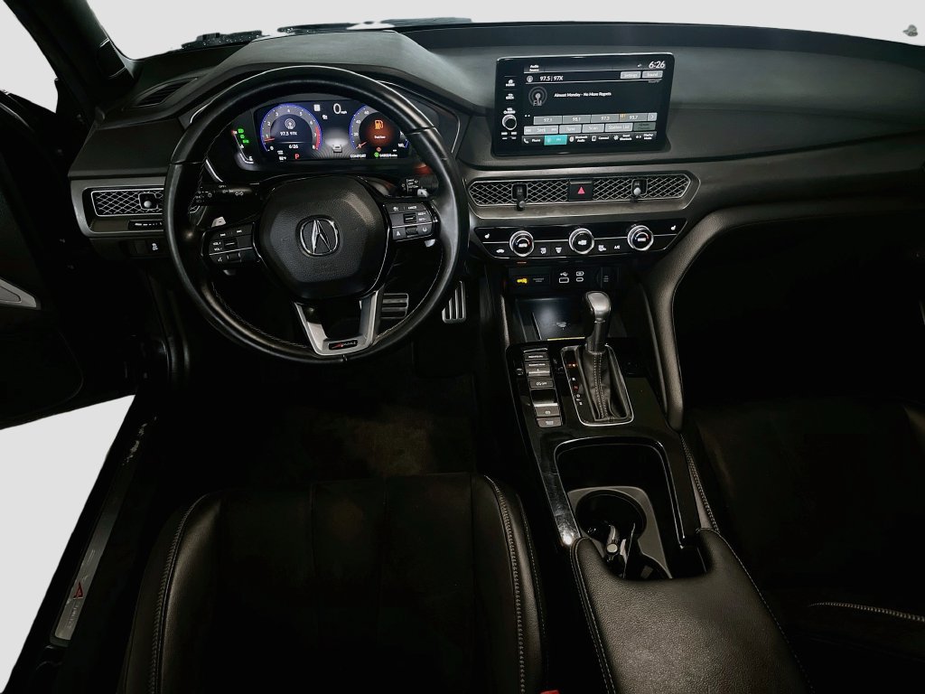 Used 2023 Acura Integra A-Spec w/ Technology Package FWD image 22