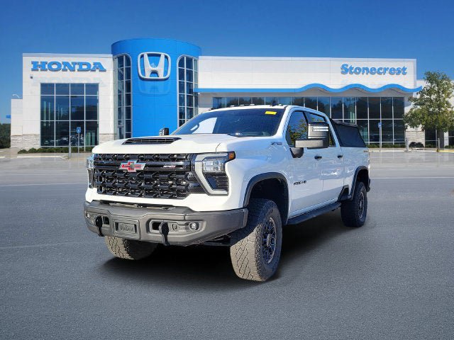 Used 2024 Chevrolet Silverado 2500 ZR2 w/ ZR2 Bison Edition AWD/4WD image 4