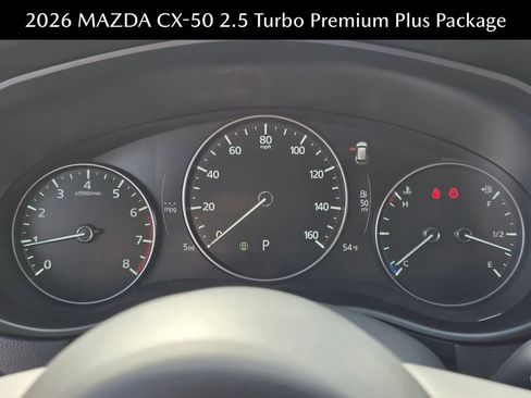 New 2026 MAZDA CX-50 2.5 Turbo w/ Weather Package image 23