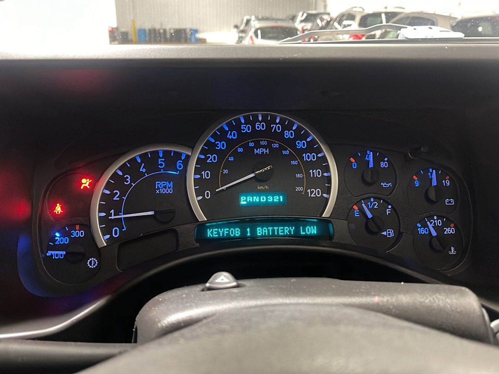 Used 2005 HUMMER H2 SUT w/ Preferred Equipment Group AWD/4WD image 5