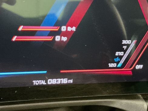 Used 2024 BMW M4 Competition w/ M Carbon Exterior Package image 9