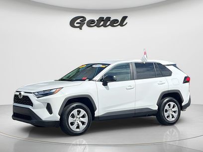 Used 2023 Toyota RAV4 LE