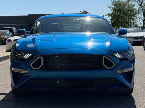 Used 2019 Ford Mustang Coupe w/ Ecoboost Performance Package RWD image 3
