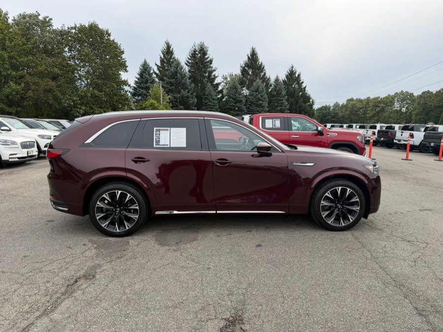 Used 2024 MAZDA CX-90 3.3 Turbo S w/ Premium Package AWD/4WD image 7