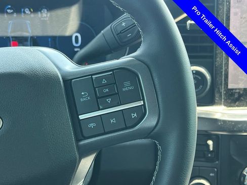 Used 2025 Ford F250 Lariat w/ Lariat Ultimate Package AWD/4WD image 32