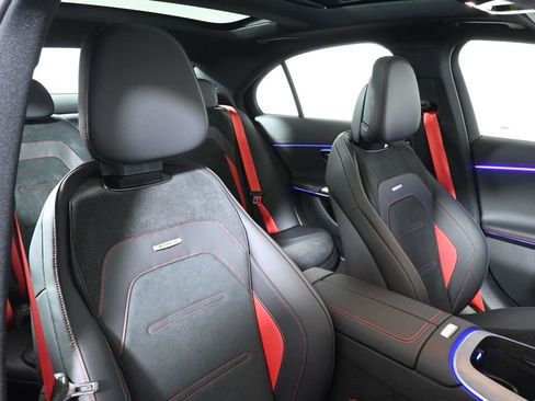 New 2026 Mercedes-Benz E 53 AMG e 4MATIC Sedan image 32