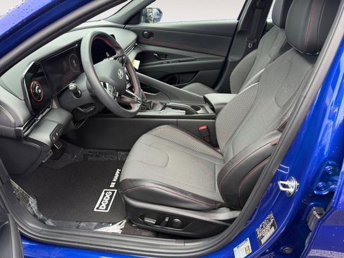 Used 2024 Hyundai Elantra N Line image 10