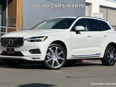 Used 2020 Volvo XC60 T6 Inscription w/ Protection Package Premier