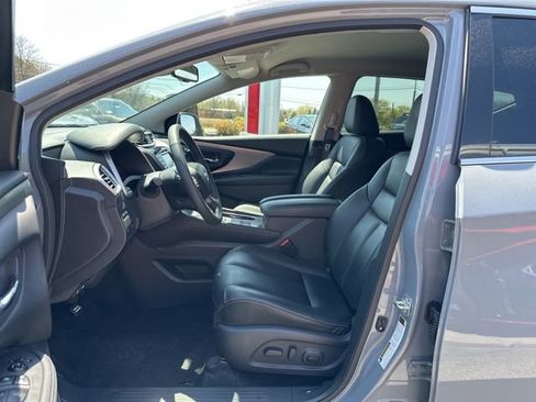Certified 2023 Nissan Murano SV w/ SV Midnight Edition Package AWD/4WD image 20