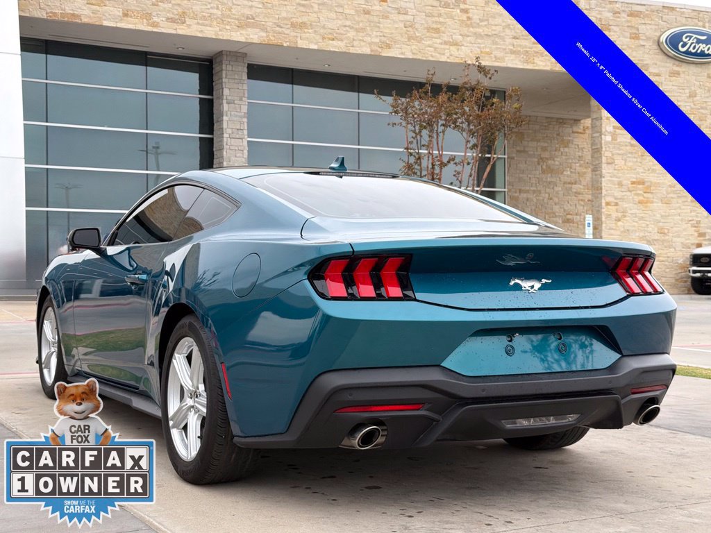 Used 2026 Ford Mustang Coupe RWD image 11