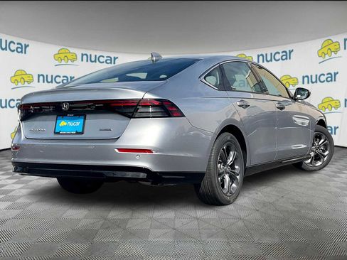 New 2025 Honda Accord EX-L image 7