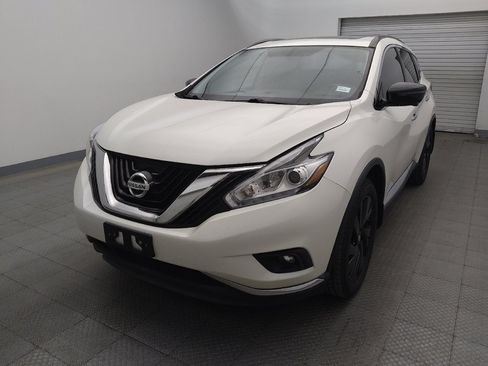Used 2017 Nissan Murano Platinum w/ Platinum Technology Package FWD image 15
