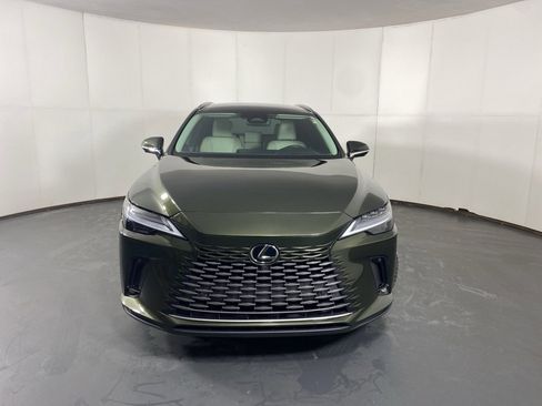 Certified 2023 Lexus RX 350 350 Luxury w/ Accessory Package image 5