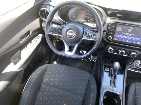 Certified 2023 Nissan Kicks SV FWD image 16
