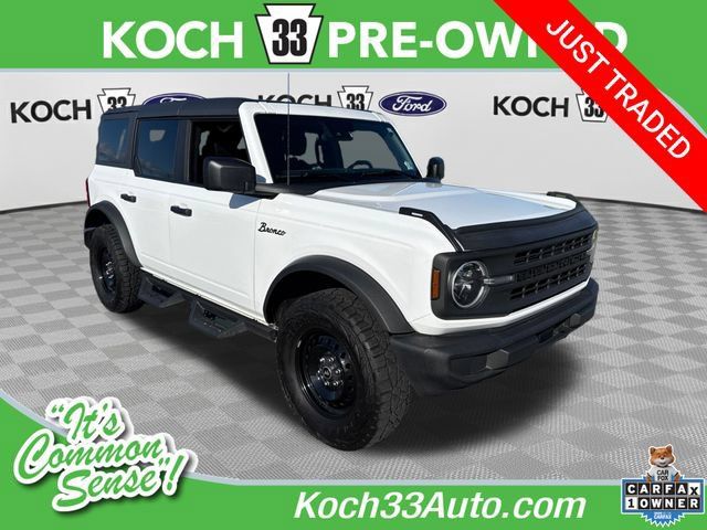 Used 2023 Ford Bronco 4-Door AWD/4WD 360° Tour