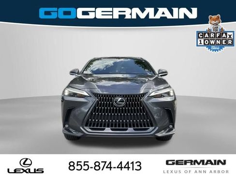 Used 2024 Lexus NX 250 FWD w/ Cold Area Package image 11
